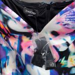 Bebe Tahiti Strapless Hi-Lo Dress Photo 1