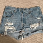 Levi's Levi 501 denim shorts Photo 0