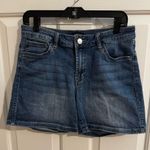 Dear John  Women's 5 inch Denim Jean Shorts Stretchy Size 29 Photo 0