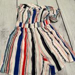 Arizona Jeans ARIZONA XS STRAPLESS ROMPER striped Photo 1