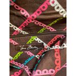 Vera Bradley  Lola floral Women's Tote Purse Shoulder bag Brown multi SKU 6125 Photo 8