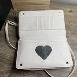 Betsey Johnson  White Bow Crossbody Bag Photo 1