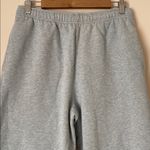 TNA Aritzia Sweatfleece Mega Fit gray sweatpants Size M Photo 2