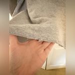 Disneyland Resort Gray Crewneck Sweatshirt Mickey Mouse Vintage Logo Size Medium Photo 3