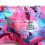 Born‎ Primitive Size Small Double Take Booty Short Athletic Crossfit Athleisure Pink Photo 2