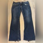 Big star  Maddie bootcut boot Women's Blue Jeans denim Photo 4