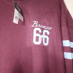 Ford Bronco women's sweatshirt women's XL Red Photo 3