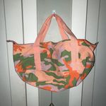 Neiman Marcus Camo  Duffle Bag Photo 1