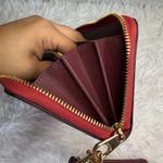 Coach  Long Zip Around Wallet With Horse And Carriage Photo 6