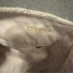 American Eagle  Outfitters Women's White Denim Shorts size 12 Photo 3