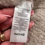 Maeve NWOT Anthropologie Fuzzy Knit Sweater V-Neck Pullover Cozy Warm Small Photo 2