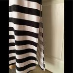 Jules & Leopold NWOT  Stripped Long Slitted skirt Photo 4