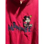 Minnie Mouse Walt Disney World Crewneck Sweatshirt Size XL Photo 2
