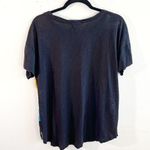 Anthropologie Top T.La Multicolored Printed Woven Tee
Sz S EUC Photo 4
