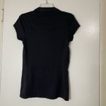 ARC'TERYX relaxed fit black short sleeve womens polo size medium Photo 4