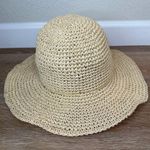Saint Martin 100% Paper Packable Braid Sun Hat Photo 4