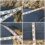 Mondetta Blue Crewneck Sweatshirt Size L | Women’s Pullover Athleisure Cozy Photo 5