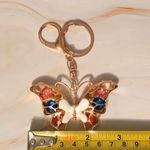 Butterfly Purse Charm/Keychain Multiple Photo 3