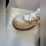 Jellypop Women's Cream Fur-Lined Boots Photo 4