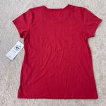 Fanatics Los Angeles Angels  Women's Core Official Logo T-Shirt NWT Photo 1