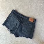 Levi's Levi’s 501 denim black wash short size 29 Photo 1