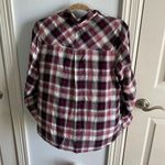 Skies Are Blue Flannel Shirt  Photo 2