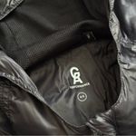 Good American Performance The Winning Black Light Full Zip Hooded Jacket 4/ 5 Photo 9