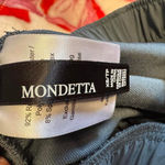 Mondetta Women's Charcoal Gray Cargo Jogger Pants XS TP Photo 1