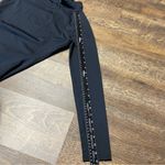 Under Armour  Coldgear Infrared Mock Neck Womens Medium Black Base Layer Fitted Photo 7