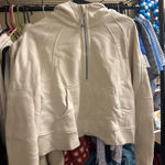 Lululemon  Oversized Scuba Half-Zip Photo 0