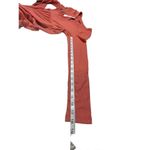 Wild Fable  Baby Doll * Ribbed * Knit * tiered* Low V * Dress Sz S NWT Photo 7