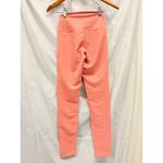 Beach Riot  Leah-Ayla Legging Solid‎ Coral Small Summer Yoga Running Workout Photo 3