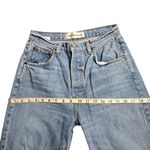 Reformation  Cynthia High Waist Relaxed W/ Cuff Size: 27 Photo 3