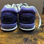 Nike  Trainer One Max Air Running Shoes Purple Black Training Tennis Women size 8 Photo 2