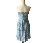 ZARA strapless tube top dress Photo 1