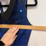 Hot Topic Doctor Who sleeveless fit and flare galaxy dress size medium Photo 10