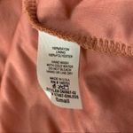 Luca + Grae  Rust Orange Wrap Dress Short Sleeve Casual Boho Chic Trendy Small Photo 6