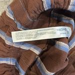 Free People Free peoplele come to play striped wide leg cropped pants Photo 14