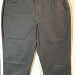 Bandolinoblu Black Pant Capri Size‎ 16 Photo 0