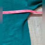 J.Crew Vintage Fleece Pullover Women Medium Turtleneck Sweatshirt Lounge Preppy Photo 12