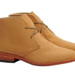 Nisolo Isa Chukka Boot in Sand Size 8 Photo 0