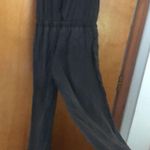 Cloth & Stone  Tie Mis-Waist Lightweight Jumpsuit Photo 3