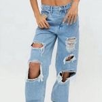 Urban Outfitters BDG  High Rise Baggy Jeans Photo 0