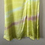 Young Fabulous and Broke NEW Savanna Satin Skirt L Photo 4