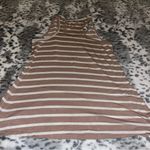 Fig & Blu Tank Top Tan Size L Photo 4