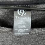 Champion C9 Gray Long Sleeve Open Back Active Shirt Athleisure Workout XL Photo 3