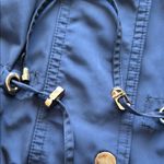 Charter Club  Navy Utility Jacket Photo 15