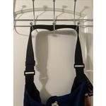 Little Earth Pro-FAN-ity by Littlearth NHL Edmonton Oilers Jersey Crossbody Purse Bag Photo 1