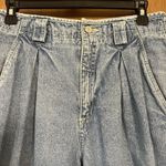 Liz Claiborne vintage 80s Liz wear High waisted Tapered Leg Jeans Photo 1