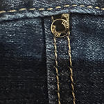 Jennifer Lopez Jennifer López
Outfitters Dark Blue Jean Shorts Photo 3